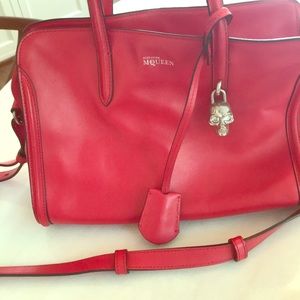 Alexander McQueen purse